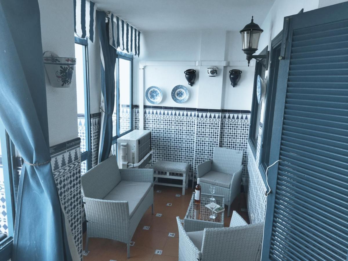 דירות Punta Umbria Relax מראה חיצוני תמונה