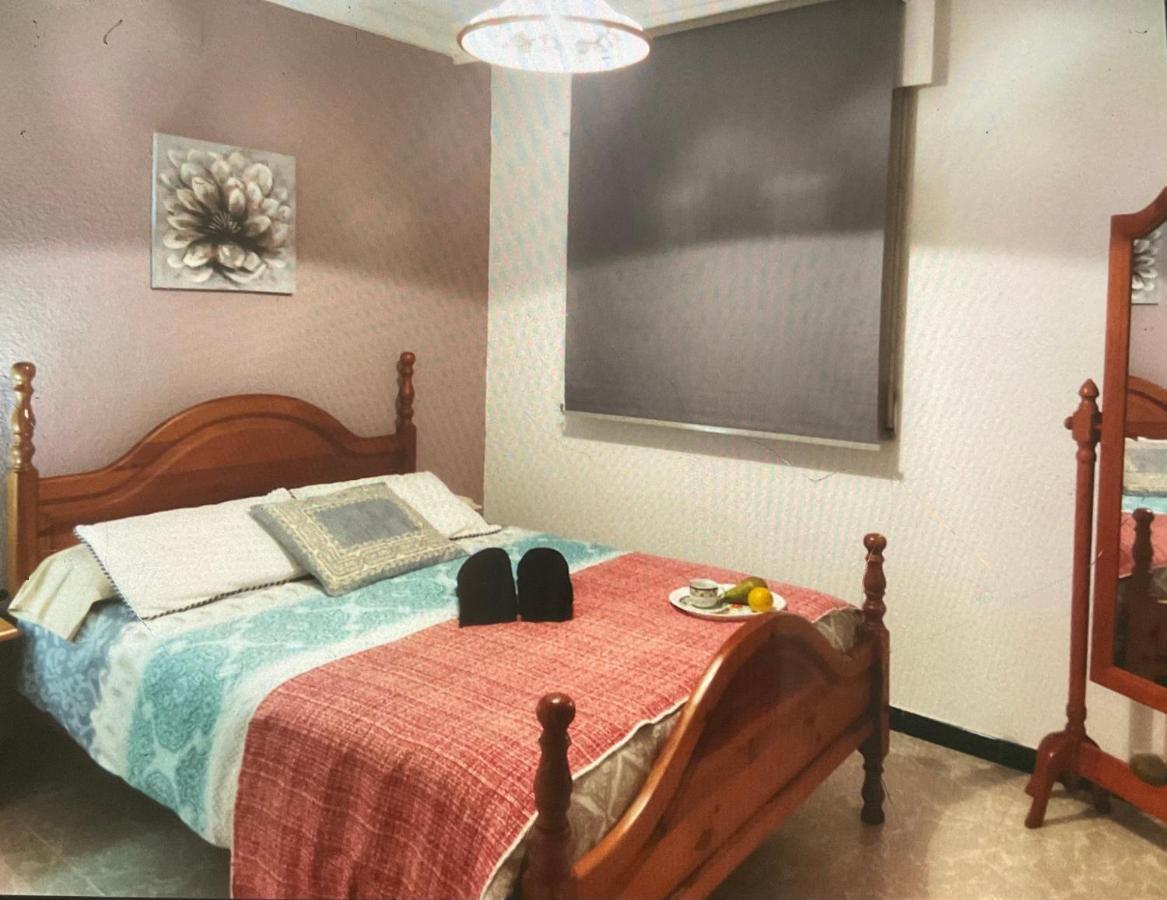 דירות Punta Umbria Relax מראה חיצוני תמונה