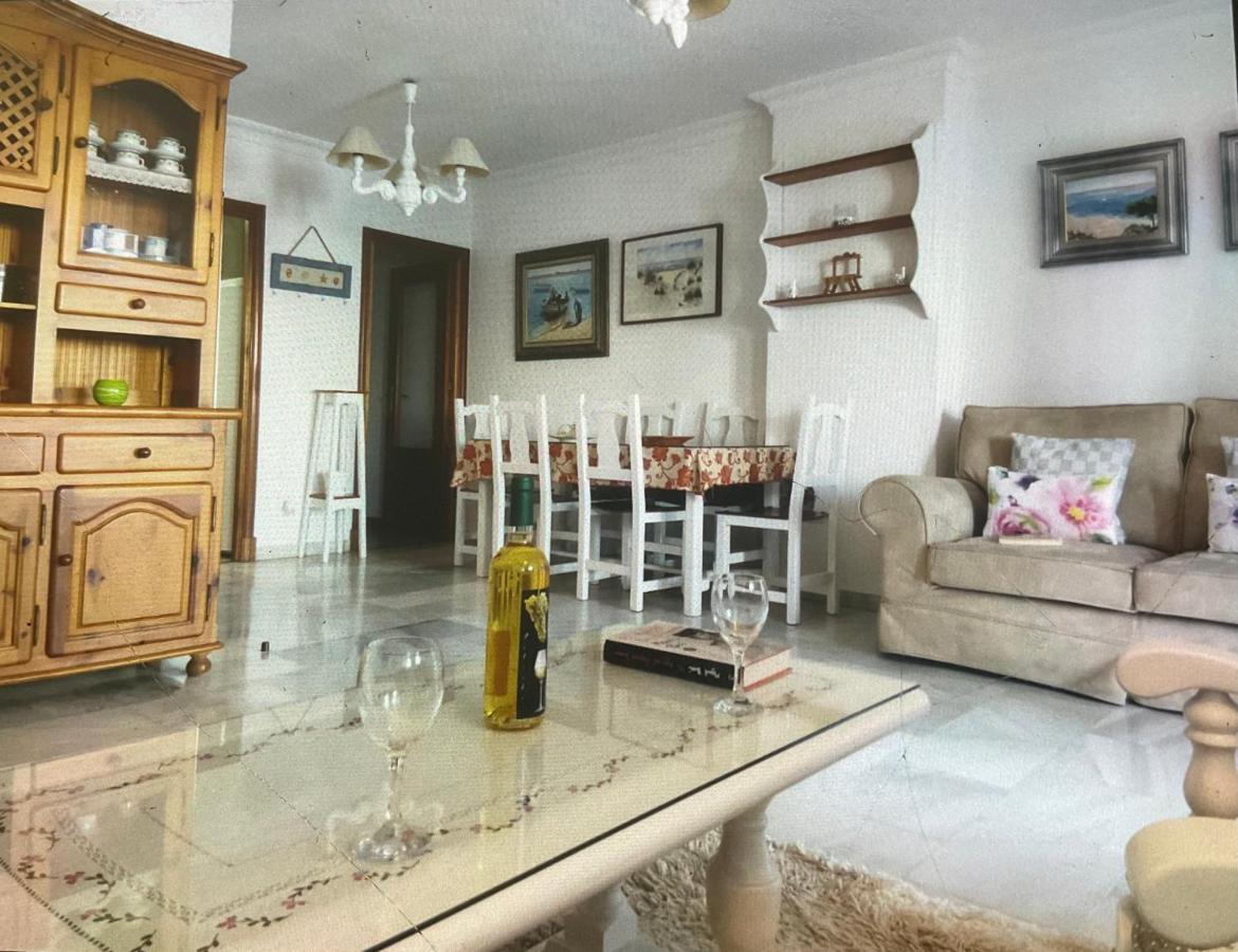 דירות Punta Umbria Relax מראה חיצוני תמונה