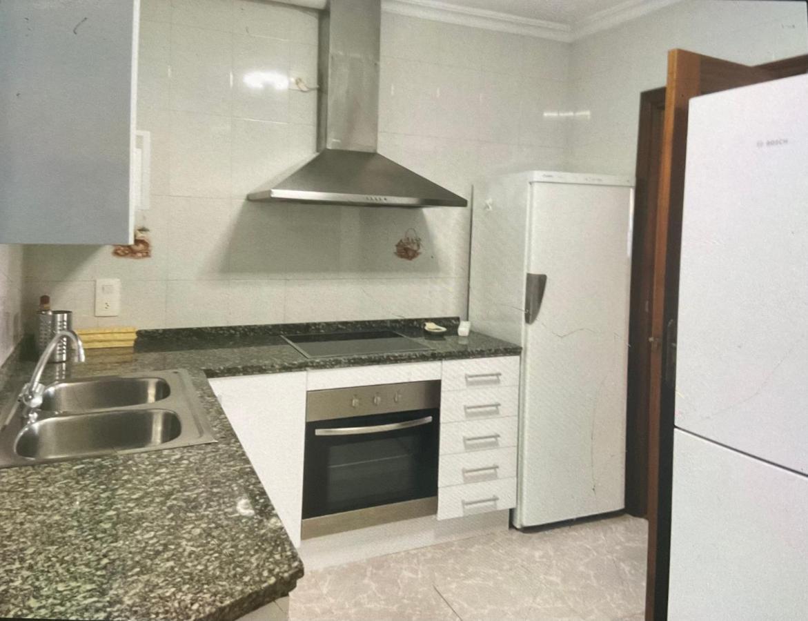 דירות Punta Umbria Relax מראה חיצוני תמונה
