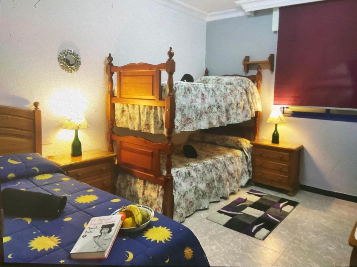 דירות Punta Umbria Relax מראה חיצוני תמונה
